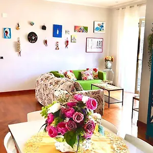  Apartment Salotto Napoletano 381